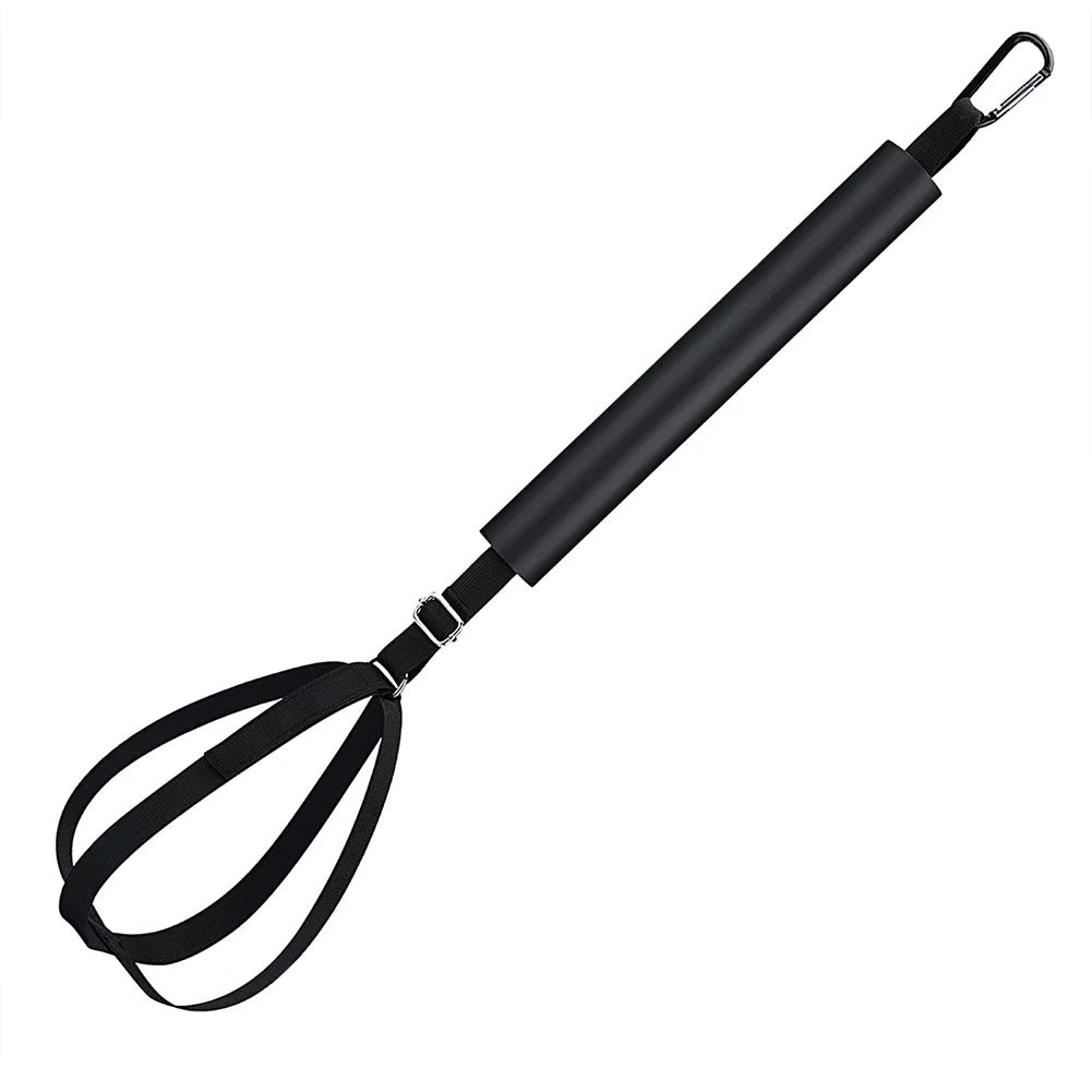 Volleyball Spike Trainer with Adjustable Belt Volleyball Training Aid Volleyball Practice Trainer Indoor Outdoor Train Supplies