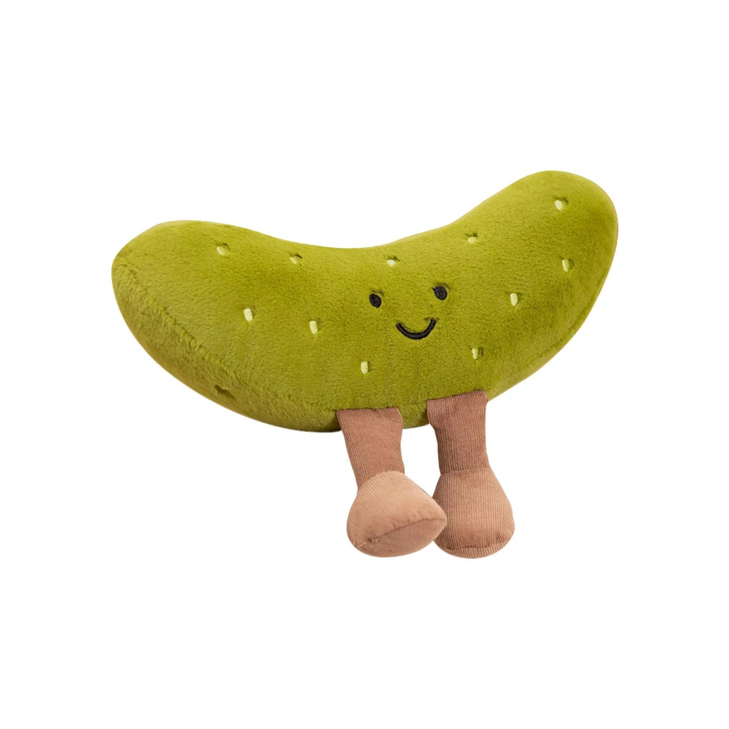 Potato Plush Doll Vegetable Soothing Doll Cute Kittly Pet Toy Home Diy Decoration Cat Gift